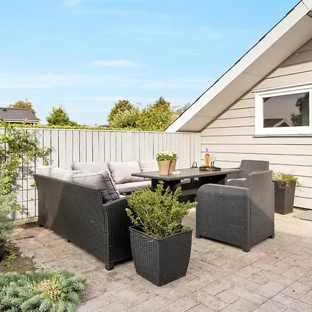 Josef - 500m From The Sea By Interhome Holiday home Haderslev