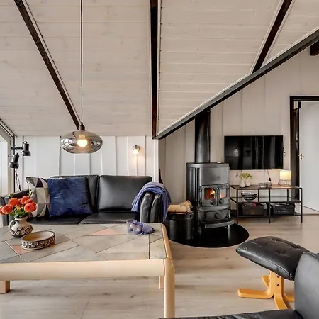 Hébergement de vacances Josef - 500m From The Sea By Interhome Haderslev