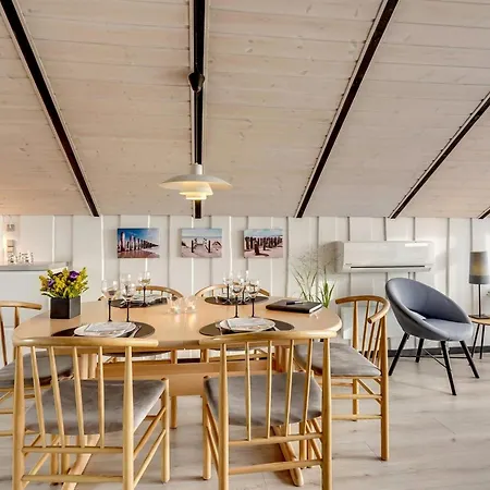 Hébergement de vacances Josef - 500m From The Sea By Interhome Haderslev