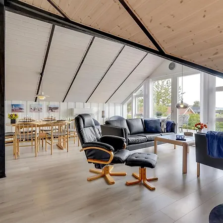 Josef - 500m From The Sea By Interhome * Haderslev