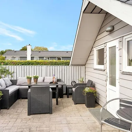 Josef - 500m From The Sea By Interhome Haderslev