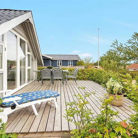 Josef - 500m From The Sea By Interhome Haderslev
