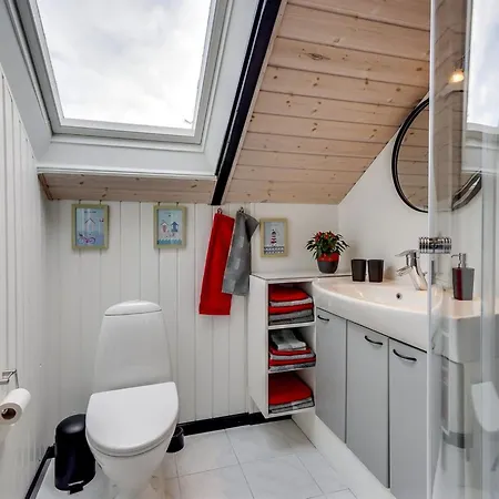 Josef - 500m From The Sea By Interhome * Haderslev