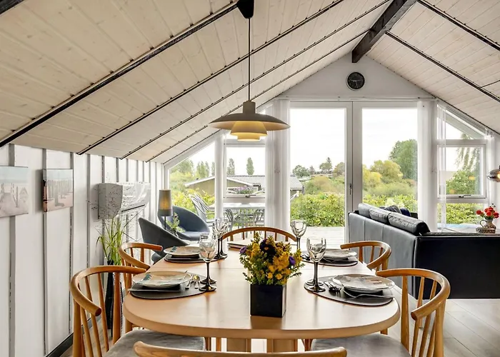 Holiday home Josef - 500m From The Sea By Interhome