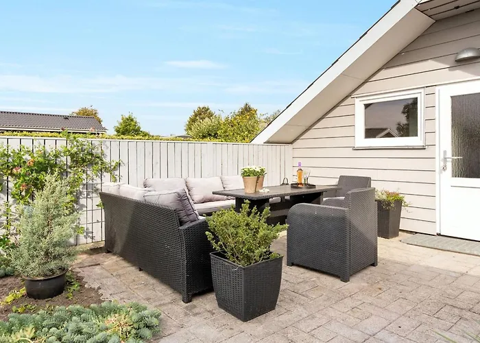 Josef - 500m From The Sea By Interhome Holiday home Haderslev