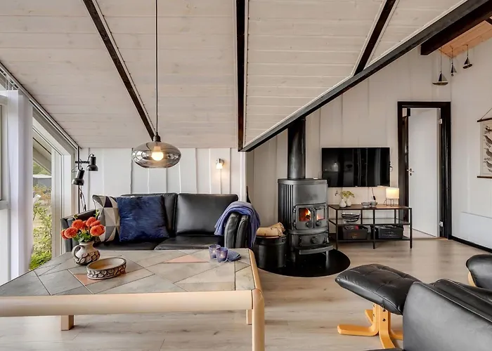 Holiday home Josef - 500m From The Sea By Interhome Haderslev