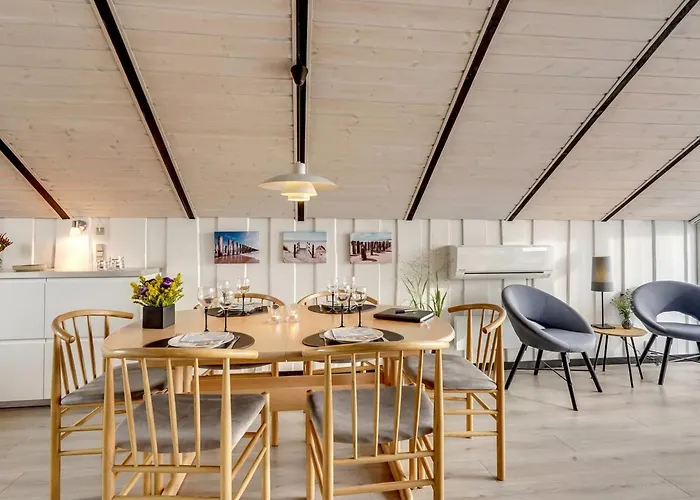 Holiday home Josef - 500m From The Sea By Interhome Haderslev