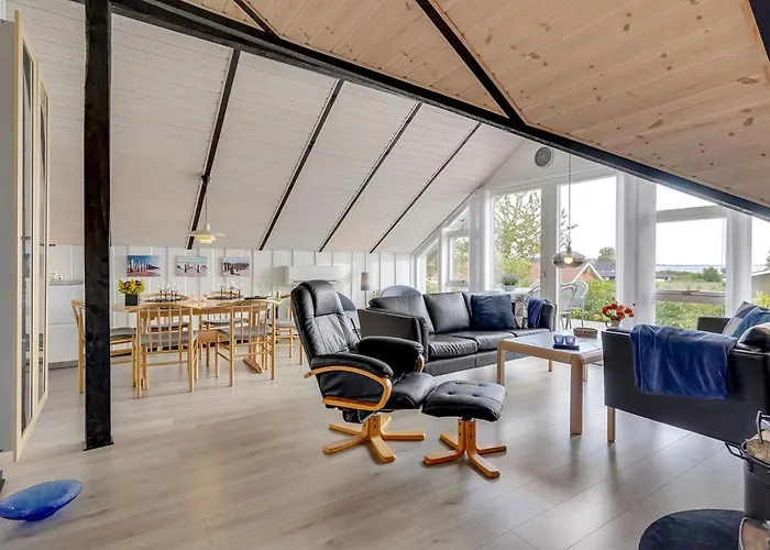 Josef - 500m From The Sea By Interhome * Haderslev