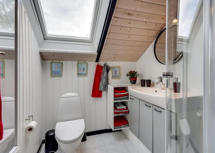 Holiday home Josef - 500m From The Sea By Interhome *