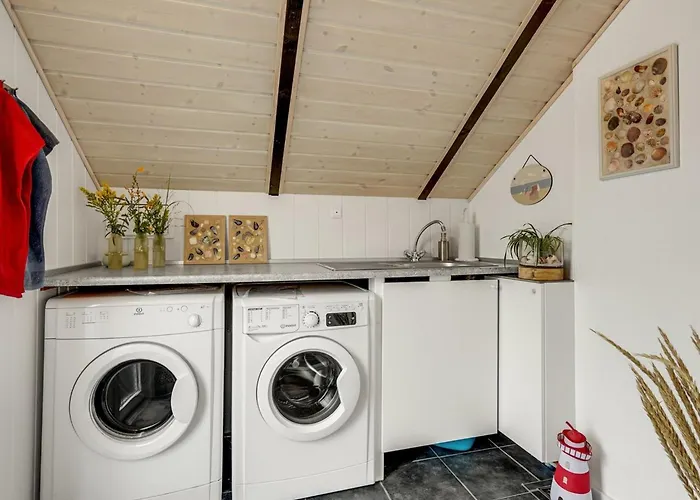 Holiday home Josef - 500m From The Sea By Interhome *