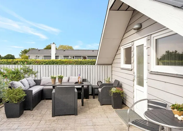 Josef - 500m From The Sea By Interhome Haderslev