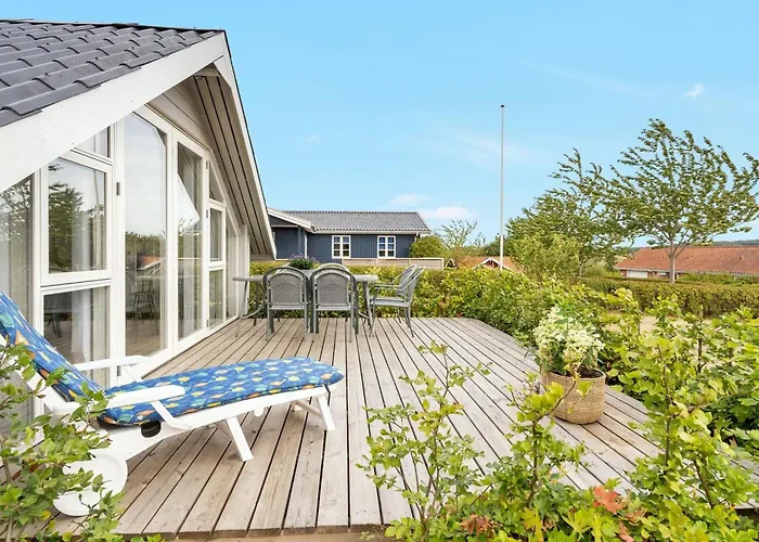 Josef - 500m From The Sea By Interhome Haderslev