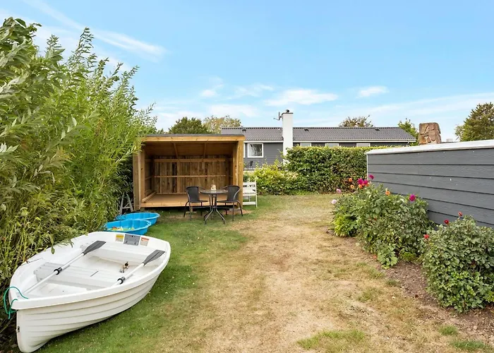 Holiday home Josef - 500m From The Sea By Interhome