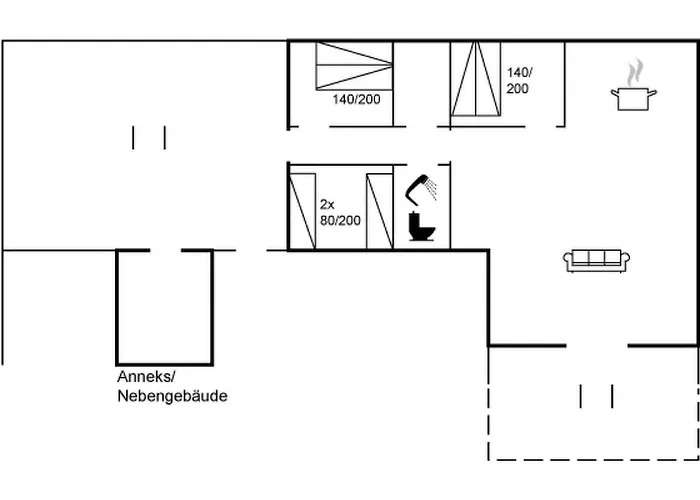Josef - 500m From The Sea By Interhome * Haderslev